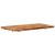 Blat lavoar de baie, 100x52x3,8 cm, lemn masiv de acacia GartenMobel Dekor