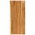 Blat lavoar de baie, 114x52x2,5 cm, lemn masiv de acacia GartenMobel Dekor