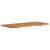 Blat lavoar de baie, 114x52x2,5 cm, lemn masiv de acacia GartenMobel Dekor