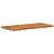 Blat lavoar de baie, 114x52x4 cm, lemn masiv de acacia GartenMobel Dekor