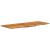 Blat lavoar de baie, 140x52x2,5 cm, lemn masiv de acacia GartenMobel Dekor