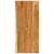 Blat lavoar de baie, 140x52x3,8 cm, lemn masiv de acacia GartenMobel Dekor