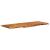 Blat lavoar de baie, 140x52x3,8 cm, lemn masiv de acacia GartenMobel Dekor