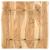 Blat de masă, 58x(50-60)x2,5 cm, lemn masiv de acacia GartenMobel Dekor
