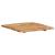 Blat de masă, 58x(50-60)x2,5 cm, lemn masiv de acacia GartenMobel Dekor