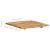 Blat de masă, 58x(50-60)x2,5 cm, lemn masiv de acacia GartenMobel Dekor