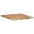 Blat de masă, 58x(50-60)x2,5 cm, lemn masiv de acacia GartenMobel Dekor