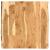 Blat de masă, 58x(50-60)x2,5 cm, lemn masiv de acacia GartenMobel Dekor