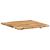 Blat de masă, 58x(50-60)x2,5 cm, lemn masiv de acacia GartenMobel Dekor