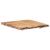 Blat de masă, 58x(50-60)x3,8 cm, lemn masiv de acacia GartenMobel Dekor