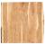 Blat de masă, 58x(50-60)x3,8 cm, lemn masiv de acacia GartenMobel Dekor
