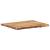 Blat de masă, 60x(50-60)x3,8 cm, lemn masiv de acacia GartenMobel Dekor