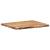 Blat de masă, 60x(50-60)x3,8 cm, lemn masiv de acacia GartenMobel Dekor