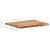 Blat de masă, 60x(50-60)x3,8 cm, lemn masiv de acacia GartenMobel Dekor