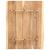 Blat de masă, 60x(50-60)x3,8 cm, lemn masiv de acacia GartenMobel Dekor