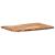 Blat de masă, 100x(50-60)x3,8 cm, lemn masiv de acacia GartenMobel Dekor