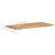 Blat de masă, 118x(50-60)x2,5 cm, lemn masiv de acacia GartenMobel Dekor
