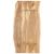 Blat de masă, 118x(50-60)x2,5 cm, lemn masiv de acacia GartenMobel Dekor