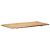 Blat de masă, 118x(50-60)x2,5 cm, lemn masiv de acacia GartenMobel Dekor