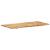 Blat de masă, 118x(50-60)x2,5 cm, lemn masiv de acacia GartenMobel Dekor
