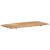 Blat de masă, 118x(50-60)x2,5 cm, lemn masiv de acacia GartenMobel Dekor