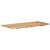 Blat de masă, 118x(50-60)x2,5 cm, lemn masiv de acacia GartenMobel Dekor