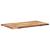 Blat de masă, 118x(50-60)x3,8 cm, lemn masiv de acacia GartenMobel Dekor