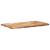 Blat de masă, 118x(50-60)x3,8 cm, lemn masiv de acacia GartenMobel Dekor