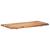 Blat de masă, 118x(50-60)x3,8 cm, lemn masiv de acacia GartenMobel Dekor