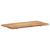 Blat de masă, 118x(50-60)x3,8 cm, lemn masiv de acacia GartenMobel Dekor