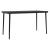 Set mobilier de grădină, 5 piese, gri GartenMobel Dekor