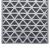 Covor de exterior, ARAKIL negru, 80x150 cm, PP GartenMobel Dekor