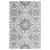Covor de exterior, ARAKIL gri deschis, 190x290 cm, PP GartenMobel Dekor