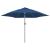 Pânză de schimb umbrelă de soare grădină albastru azuriu 300 cm GartenMobel Dekor