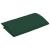 Pânză de schimb umbrelă de soare, verde, 300 cm GartenMobel Dekor