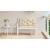 Pernă bancă de grădină, bej, 100x(50+50)x7 cm, material oxford GartenMobel Dekor