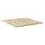 Pernă bancă de grădină, bej, 100x(50+50)x7 cm, material oxford GartenMobel Dekor
