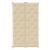 Pernă bancă de grădină, bej, 180x(50+50)x7cm, material oxford GartenMobel Dekor