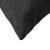 Perne de canapea din paleți, 3 buc., negru, material textil GartenMobel Dekor