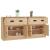 Servante, 2 piese, stejar sonoma, lemn prelucrat GartenMobel Dekor