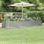 Strat înălțat grădină 296x80x36 cm oțel vopsit electrostatic GartenMobel Dekor