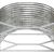 Strat înălțat grădină 175x100x68 cm oțel vopsit electrostatic GartenMobel Dekor