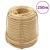 Frânghii de sisal, 2 buc., 12 mm, 250 m GartenMobel Dekor