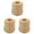 Frânghii de sisal, 3 buc., 14 mm GartenMobel Dekor