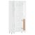 Dulap înalt, alb, 69,5x34x180 cm, lemn compozit GartenMobel Dekor