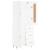 Dulap înalt, alb, 69,5x34x180 cm, lemn compozit GartenMobel Dekor