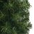 Pom de Crăciun artificial subțire cu suport verde 150 cm PVC GartenMobel Dekor