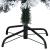 Pom de Crăciun artificial cu zăpadă, verde, 210 cm, PVC GartenMobel Dekor