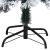 Pom de Crăciun artificial cu zăpadă, verde, 240 cm, PVC GartenMobel Dekor