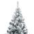 Pom de Crăciun artificial cu zăpadă, verde, 240 cm, PVC GartenMobel Dekor